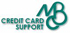 MCB Credit Card Support